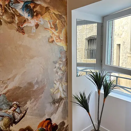 Le Petit Pendentif - Coeur De Cathedrale - Rdc Lägenhet *