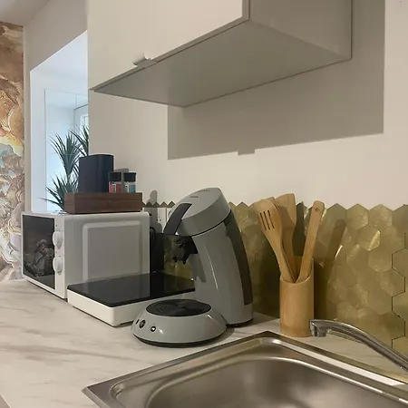 Le Petit Pendentif - Coeur De Cathedrale - Rdc فالنسيا
